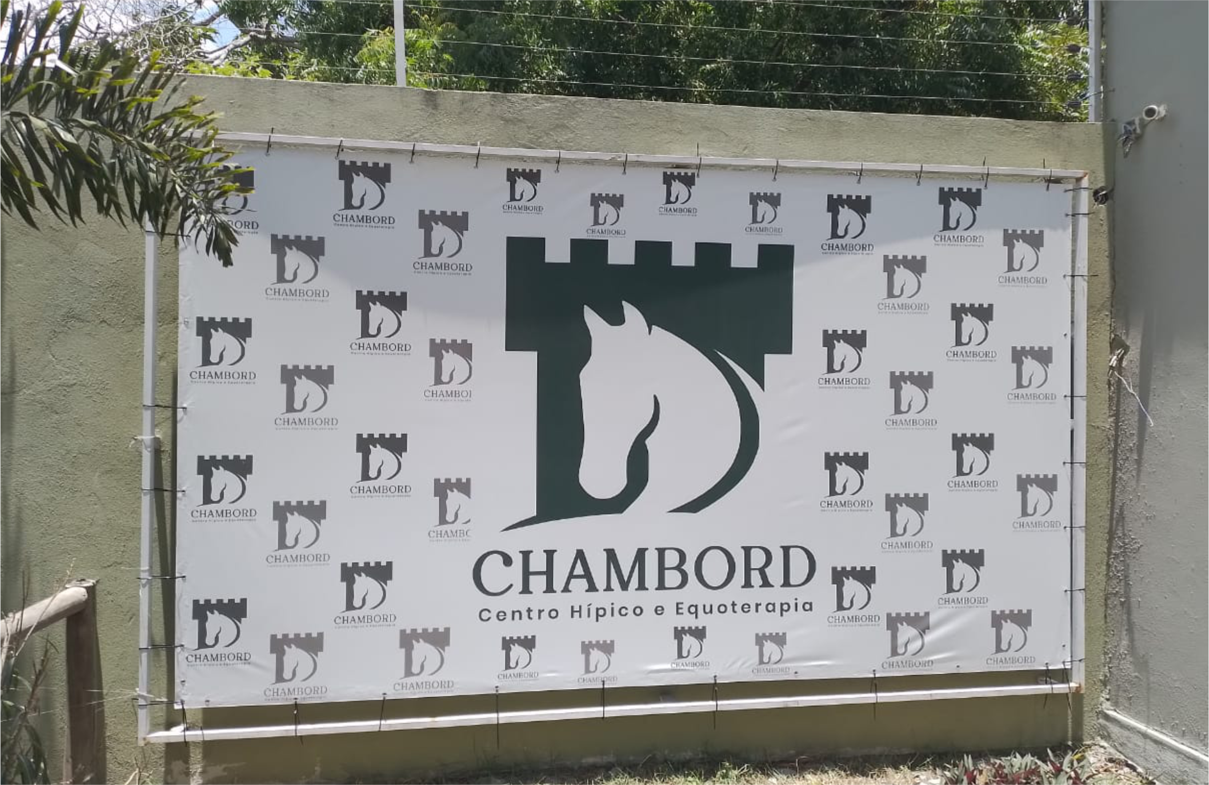 Produção de Banner e Impressão Digital
